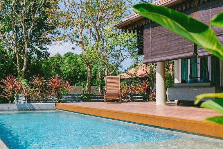 Sport & Beauty 2, ROYALE RIVIERA RESORT (PRIVATE POOL VILLAS), Langkawi