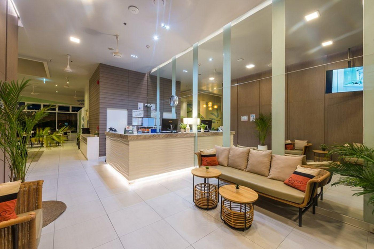 Public Area 3, Centro One Patong, Phuket Island