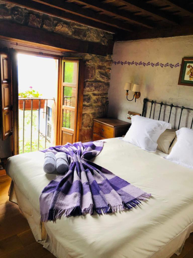 Bedroom 2, Posada la Trebede, Cantabria