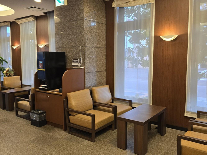 Public Area 2, Hotel Route Inn Fukaya Ekimae, Fukaya