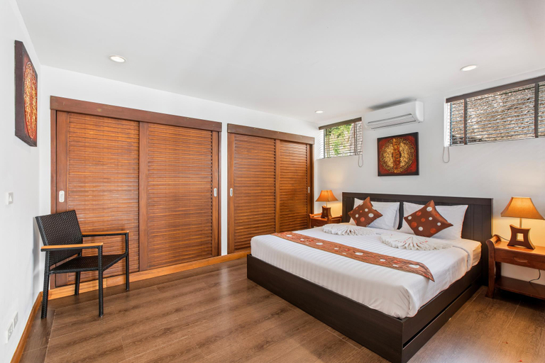 Bedroom 3, Sunny Banks Villa, Ko Samui