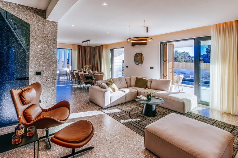 Shared lounge/TV area 5, Villa Javori ZadarVillas, Bibinje