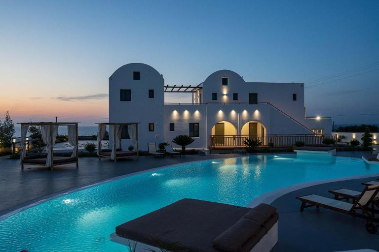 Sport & Beauty 5, Amethyst Luxury Suites Oia, South Aegean