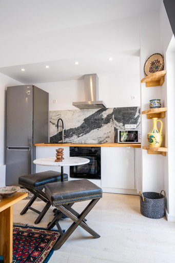 Facilities 4, Agrambeli Apartments at Heraion Lagoon, Peloponnese