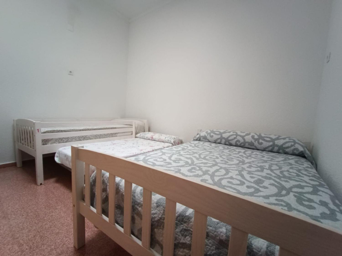 Bedroom, Hostel Rural David Broncano, Jaén