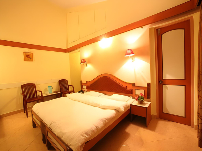 Bedroom 3, Kamath Residency Adventure Resort, Raigarh
