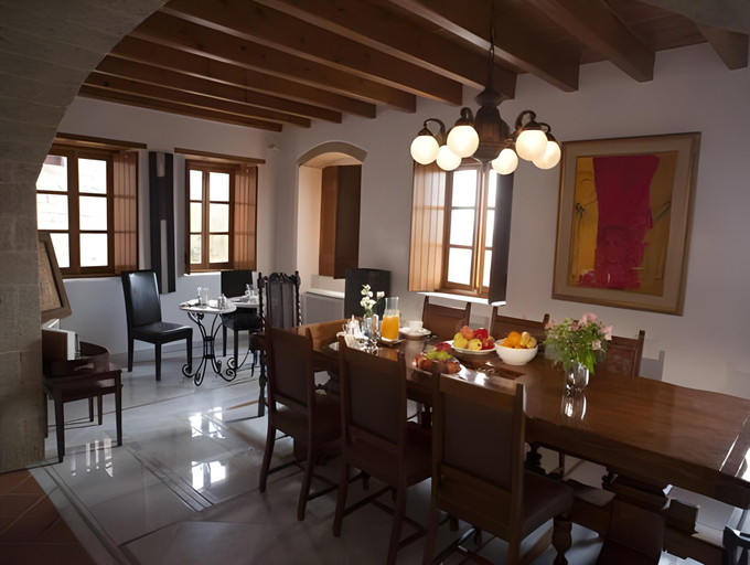 Food & Drinks 4, Theophano Art Hotel, Peloponnese