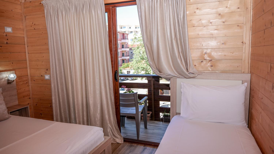 Bedroom 2, Dolanit Hotels Vila e Drurit, Durrësit