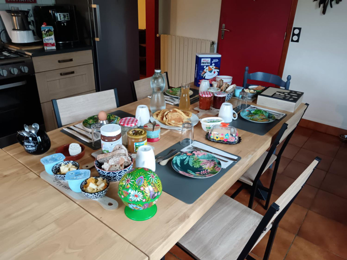 Food & Drinks 5, Chambres d'hotes La maison de Monsieur Chaussette, Tarn