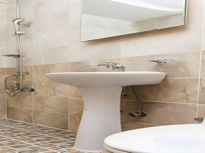 Bathroom 3, Berion Resort, Pyeongchang