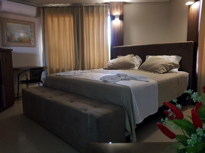 Bedroom 3, Hotel Itatiaia, Tangará da Serra