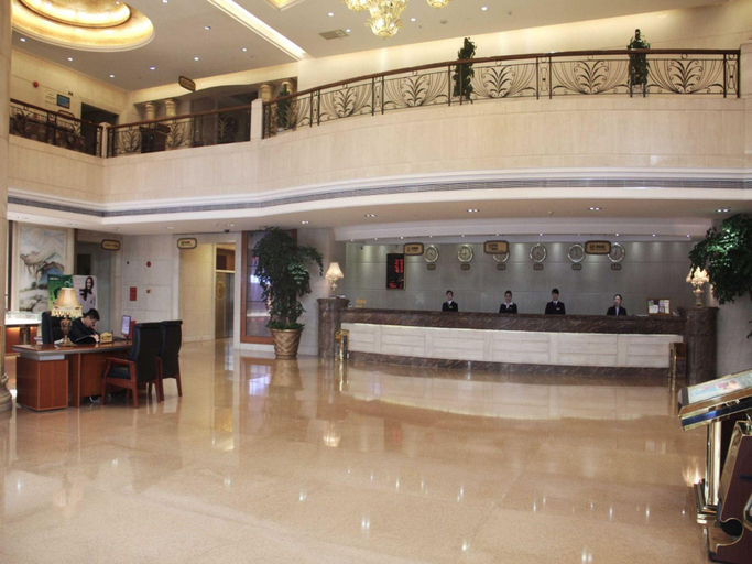 Public Area, Wanhua International Hotel, Shenzhen