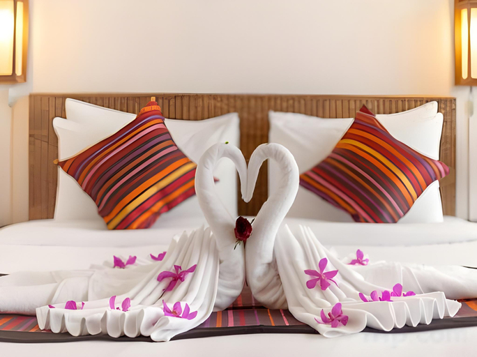 Bedroom 2, Kata Silver Sand, Phuket Island