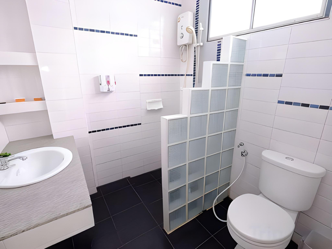 Bathroom 3, Tafah Residence, Muang Sakon Nakhon