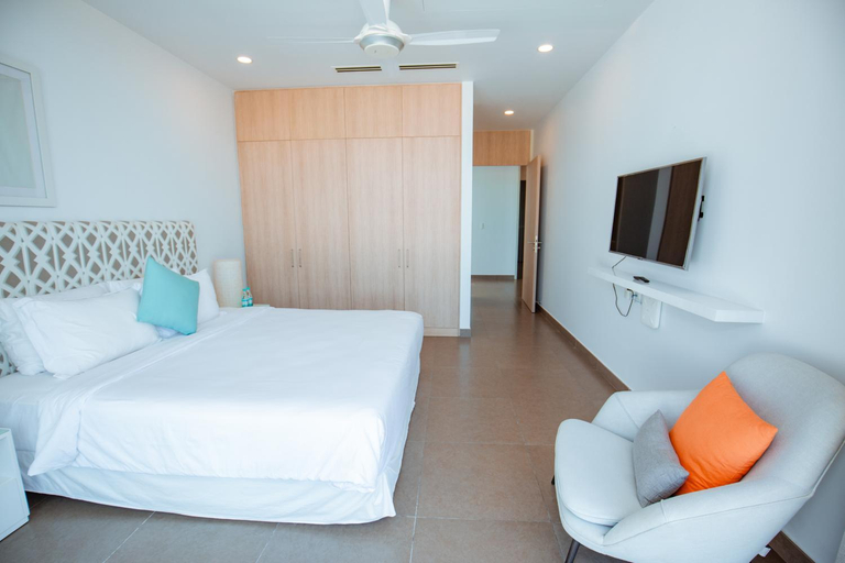 Bedroom 3, Beachfront 4 Bedrooms villa Sanctuary Ho Tram, Xuyên Mộc