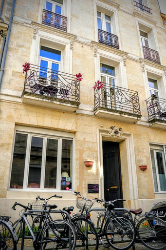 Exterior & Views 2, Au cœur de Bordeaux B&B, Gironde