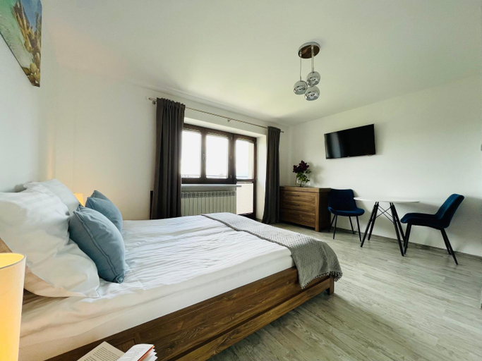 Bedroom, Pokoje Goscinne u Hanki, Tatra