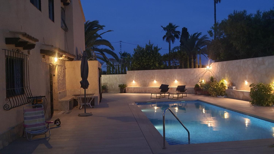 Sport & Beauty 2, Villa Los Pinos 8F, Alicante
