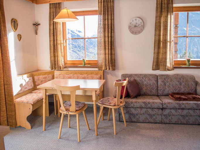 Others 4, Apartment in Mittersill near KitzSki Lift, Zell am See