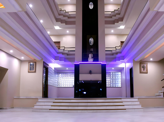 Public Area 2, Hotel Ambaji International, Palghar