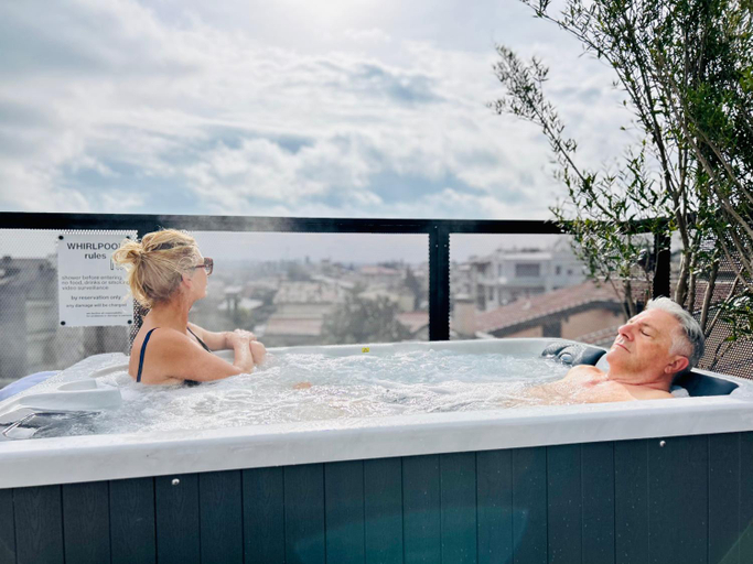 Others 5, Plaza Lago di Garda Rooms - Rooftop, Lakeview & Jacuzzi, Verona