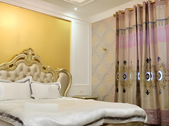 Bedroom 4, Hiso Potato Resort, Wang Noi