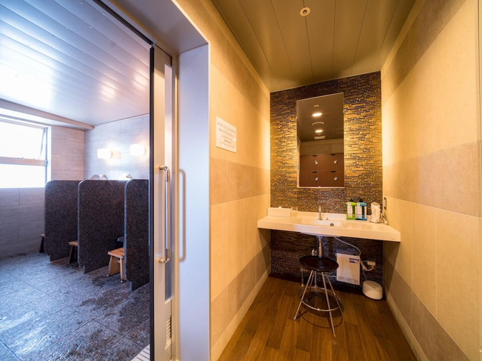 Bathroom, Super Hotel Ube Kosan Street, Ube