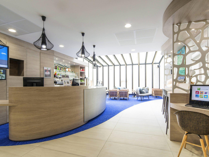 Public Area 3, ibis Styles La Rochelle Centre Vieux Port, Charente-Maritime