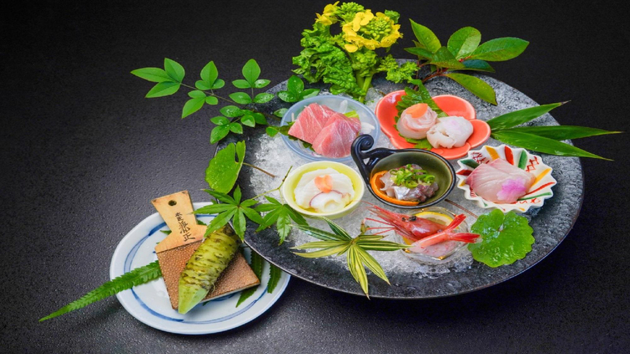 Food & Drinks 5, Taikanso, Higashiizu