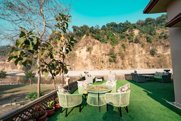 Others 3, Bel-La Monde Hotel "Riverside" - Jim Corbett, Nainital