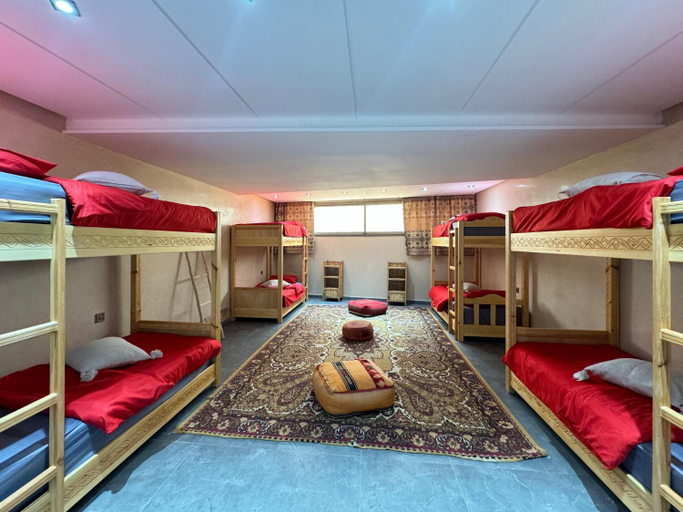Bedroom 2, Tayyurt Surf Camp Tamraght Aourir, Agadir-Ida ou Tanane