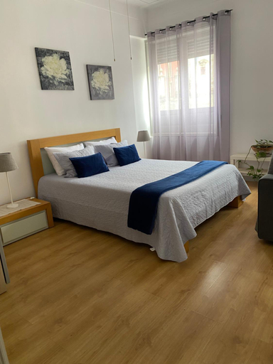Bedroom 2, Pensao Residencial D. Filipe I, Porto