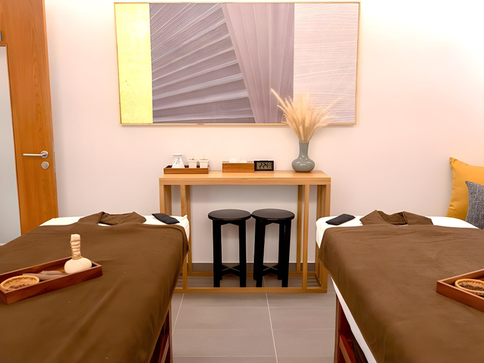 Bedroom 3, The Ocean Villas (Managed by The Ocean Resort), Da Nang