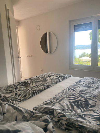 Bedroom 2, Villa Mara, Crikvenica
