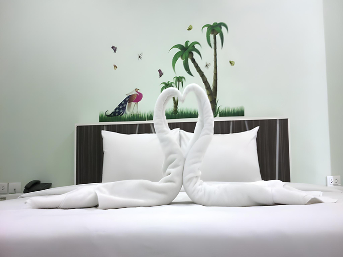 Bedroom 2, Chevasai Huahin Hotel, Hua Hin