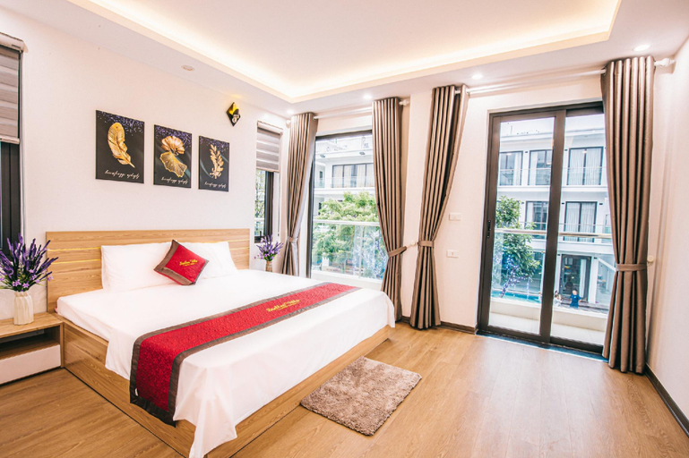 Bedroom 3, FLC Villa KT 06 Next to the Sea, Sầm Sơn