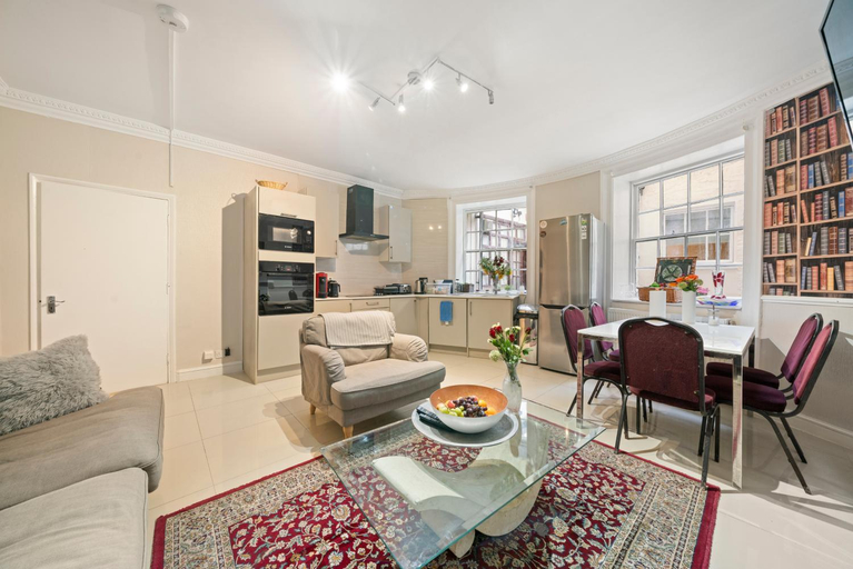 Others 4, Central London Rooms, London