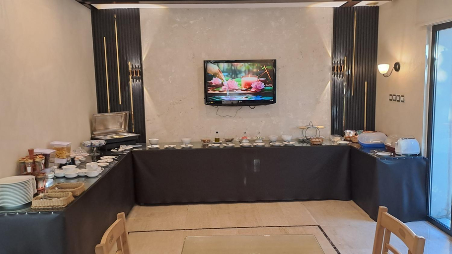 Food & Drinks 4, Jabal Amman Hotel (Heritage House), Amman