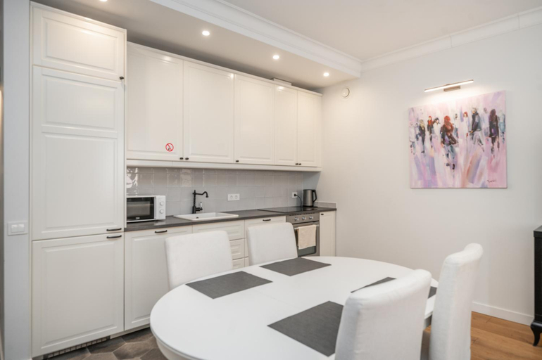 Others 4, Twin apartments 3 Bedr by Reside Baltic, Vilniaus