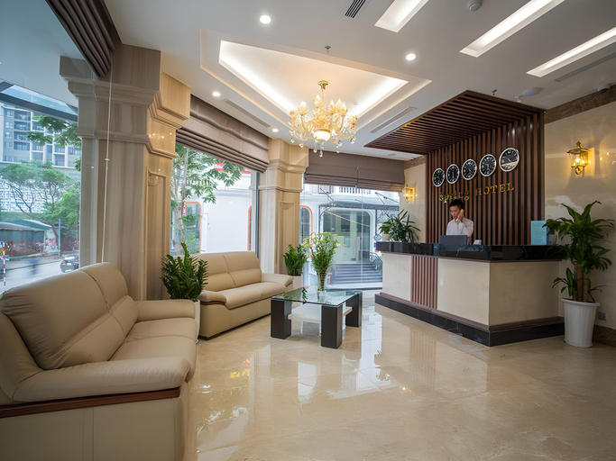 Public Area 2, Spring Hotel Hanoi, Cầu Giấy