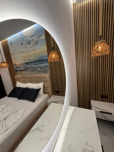 Bedroom 2, Vila La Familia, Sarandës