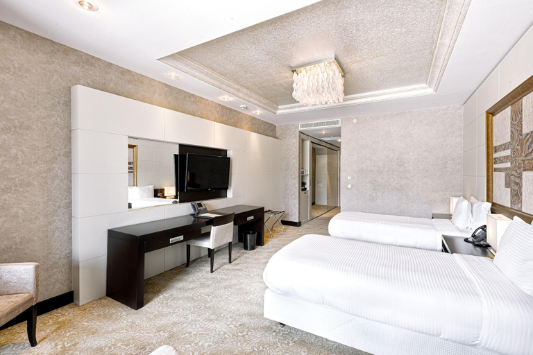 Bedroom 3, Shahdag Hotel & Spa, Qusar
