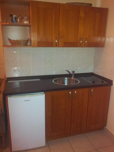 Kitchen, Apartment Luiza Funtana, Vrsar