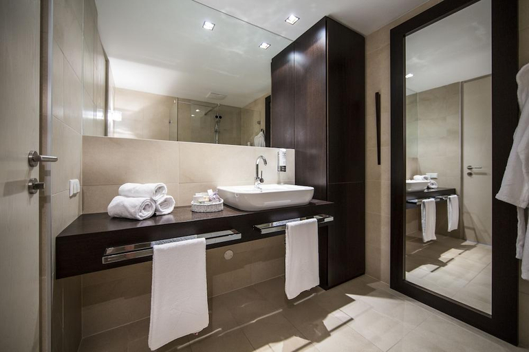 Bathroom 3, Falkensteiner Residences Senia, Zadar
