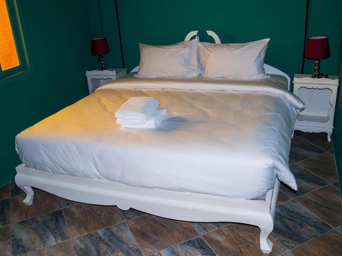 Bedroom 3, Casacool Hotel, Takua Pa