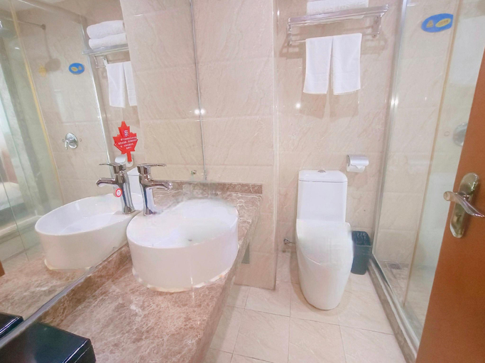 Bathroom 3, Yafeng Hotel (Huizhou West Lake), Huizhou
