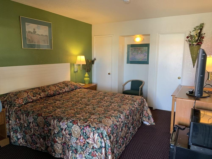 Bedroom 3, Budget Inn and Suites El Centro, Imperial