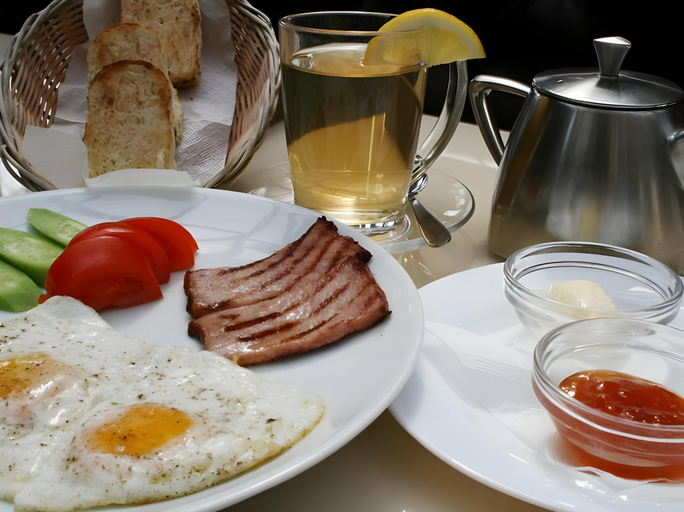 Food & Drinks, Aparthotel