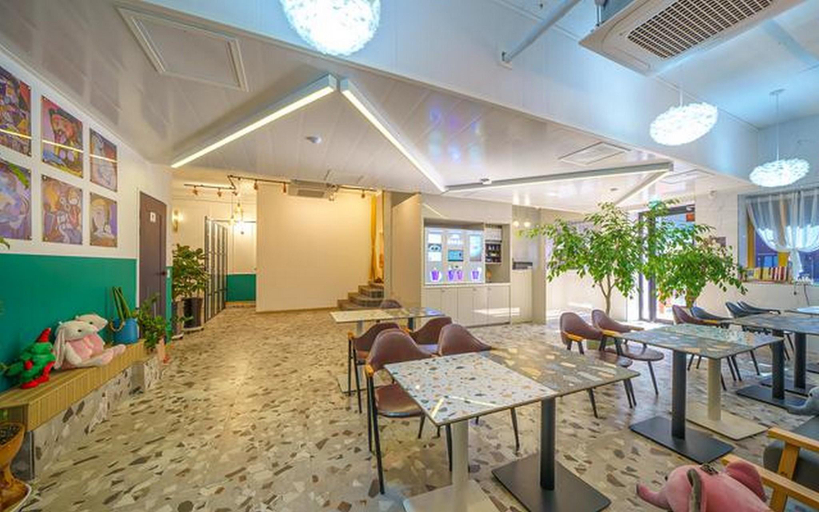 Food & Drinks 5, Suncheon Antibes Hotel, Suncheon