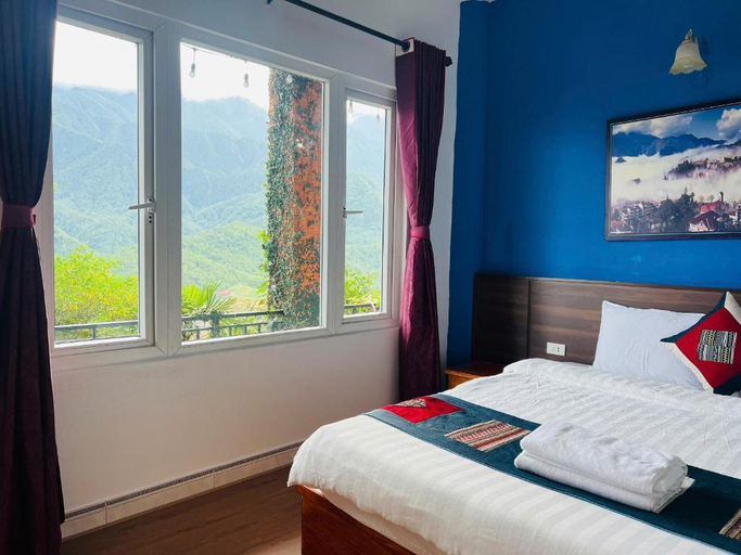 Bedroom 2, Cat Cat Garden House, Sa Pa